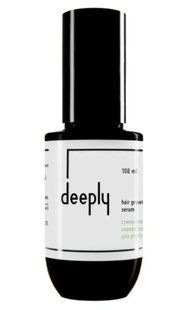 Стимулирующая сыворотка для роста волос Deeply 100 ml 4821302198853 фото