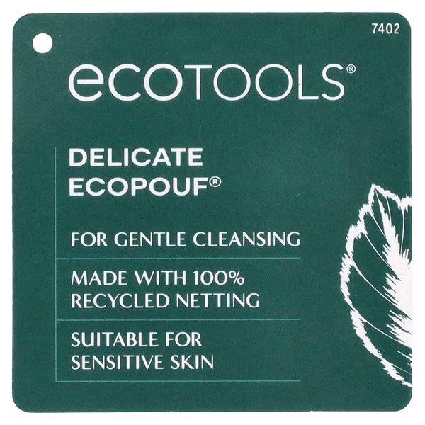 Мочалка | 1 шт EcoTools 079625074024 фото