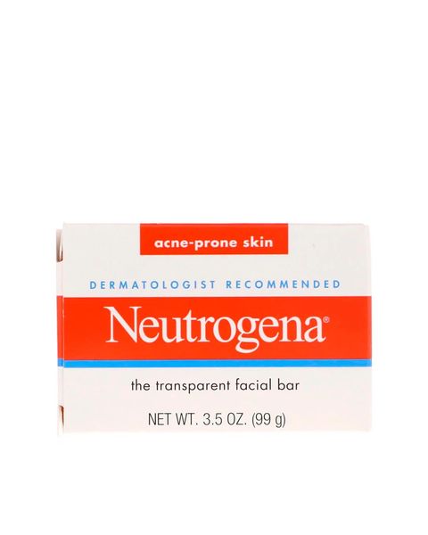 Гліцеринове мило для обличчя проти акне 99 г Neutrogena 20200678 070501013304 фото