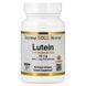 Лютеин с зеаксантином 20 мг | 60 кап California Gold Nutrition 898220014088 фото 1