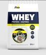 Протеїн 77 % горіхове печиво 0.9 кг Whey
