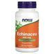 Ехінацея 400 мг | 100 кап Now Foods 733739046604 фото 1