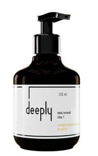 Холодное восстановление волос шаг 1 Deeply 250 ml 4821302198862 фото