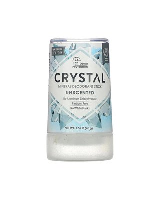 Дезодорант-стик без запаху 40 г Crystal Body Deodorant 20200736 086449002256 фото