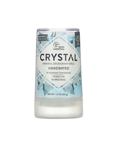 Дезодорант-стик без запаха | 40 г Crystal Body Deodorant 20200736 086449002256 фото