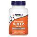 5-HTP подвійна сила 200 мг 120 кап Now Foods 733739001115 фото 1