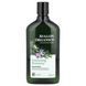 Шампунь для розмарину | 325 мл Avalon Organics  654749351109 фото 1