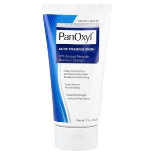 Пенка для умывания от акне | 156 г PanOxyl 303160228551 фото