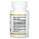 Залізо (бісгліцинат) 36 мг 90 капсул California Gold Nutrition 898220013470 фото 2