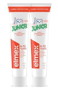 Зубна паста Junior 75 мл Elmex 8718951652217 фото