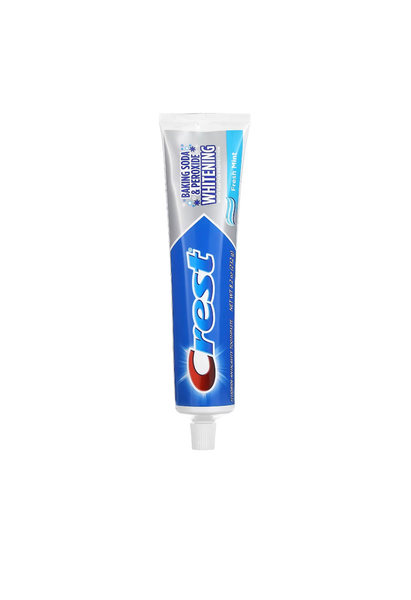 Зубная паста отбеливающая с содой, свежая мята, 232 г Crest 037000728283 фото