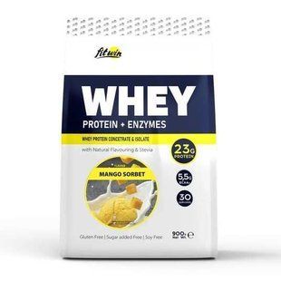 Протеїн 77 % манго сорбет 0.9 кг Whey 4820273231330 фото