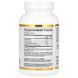 Глюкозамін хондроїтин МСМ і гіалуронова кислота120 капсул California Gold Nutrition 898220010714 фото 2