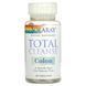 Очищення кишечника Total Cleanse Colon 60 капсул Solaray 076280083620 фото 1