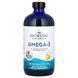 Омега-3 лимон 1560 мг (473 мл) Nordic Naturals 768990027642 фото 1