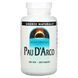По дарко 500 мг | 250 таб Source Naturals  021078002260 фото 1