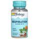 Підтримка легень Respiration Blend SP-3 100 капсул Solaray 076280002300 фото 1