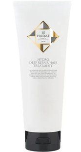 Маска глубоке відновлення волосся 250 мл Hadat Cosmetics 7294631502634 фото