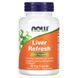Поддержка печени | 90 кап Now Foods 733739024480 фото 1