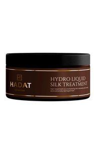 Маска для волосся "Рідкий шовк" 300 мл Hadat Cosmetics 7294631503938 фото