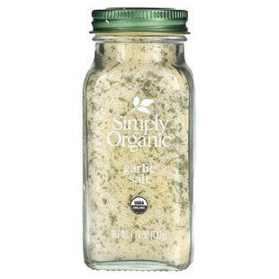 Чесночная соль | 133 г Simply Organic  089836185174 фото