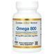 Омега-3 800 мг | 30 кап California Gold Nutrition 898220012510 фото 1