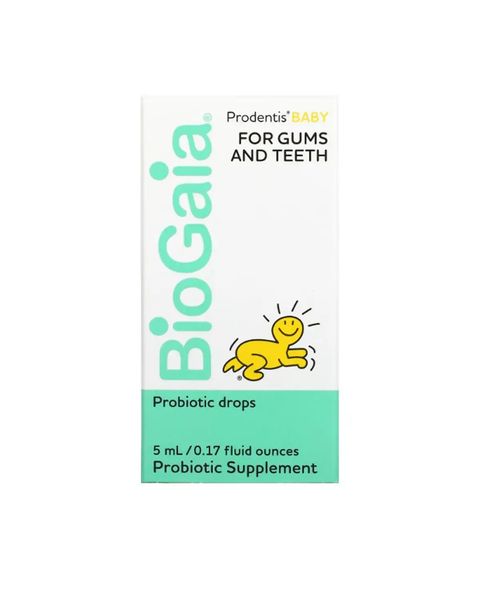 Пробиотики для десен и зубов | 5 мл BioGaia  602359460438 фото