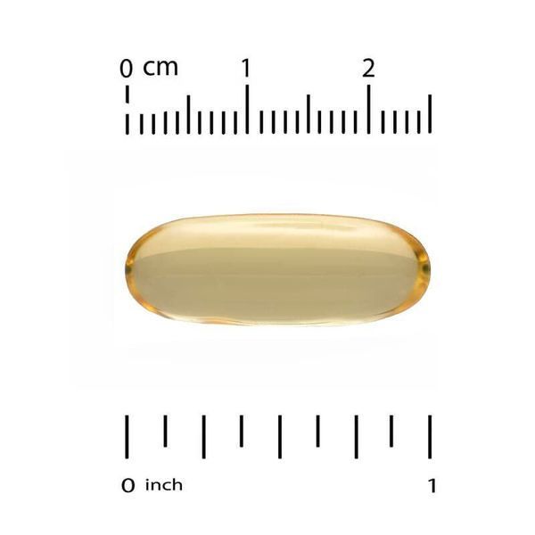 Омега 3 преміальної якості | 100 кап California Gold Nutrition 898220009527 фото