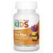 Цинк для дітей натуральний смак мандарина 90 пастилок California Gold Nutritio 898220022786 фото 1