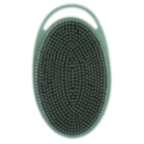 Скрабер для тіла силіконовий 1 шт EcoTools 079625440973 фото