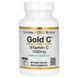 Вітамін C 1000 мг 60 кап California Gold Nutrition  898220009312 фото 1