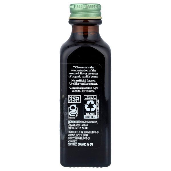 Мадагаскарсая ваниль | 59 мл Simply Organic  089836194923 фото