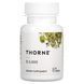 Витамин D3 5000 МЕ | 60 кап Thorne Research 693749138013 фото 1