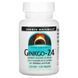 Гінкго-24 120 мг 120 табл Source Naturals 021078002239 фото 1