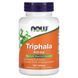 Трифала 500 мг | 120 таб Now Foods 733739047649 фото 1