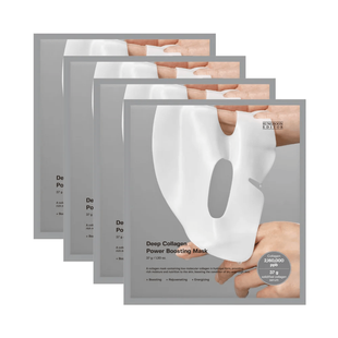 Набір гідрогелевих масок з колагеном 37г*4шт Sungboon Editor 8809684563601 фото