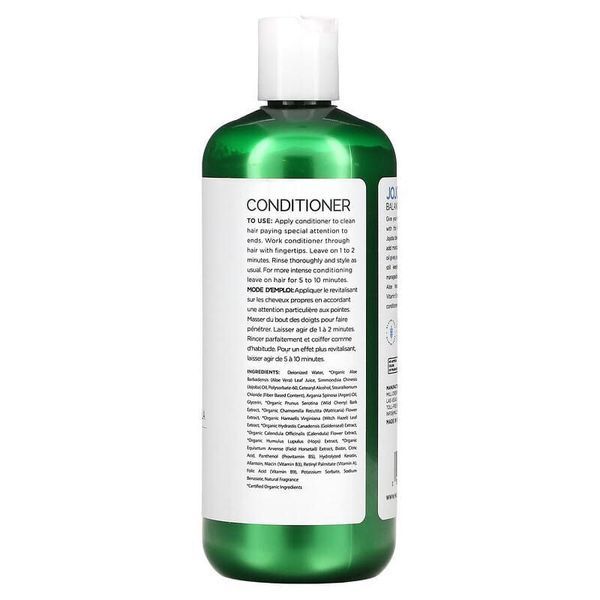 Кондиціонер з жожоба, балансуюча формула | 414 мл Mill Creek Botanicals 082982193703 фото