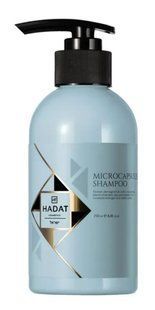 Шампунь пом'якшуючий з мікрокапсулами 250 мл Hadat Cosmetics 7298014870112 фото
