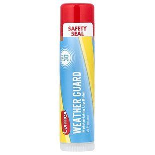 Бальзам для губ зволожувальний SPF 30 4,25 г Carmex 083078017613 фото
