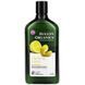 Шампунь для волосся лимон | 325 мл Avalon Organics 654749351055 фото 1