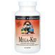 Мультивітаміни та мінерали для дітей | 60 жувальних таблеток Source Naturals  021078017943 фото 1
