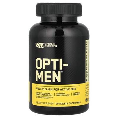 Мультикомплекс для мужчин | 90 таб Optimum Nutrition 748927052237 фото