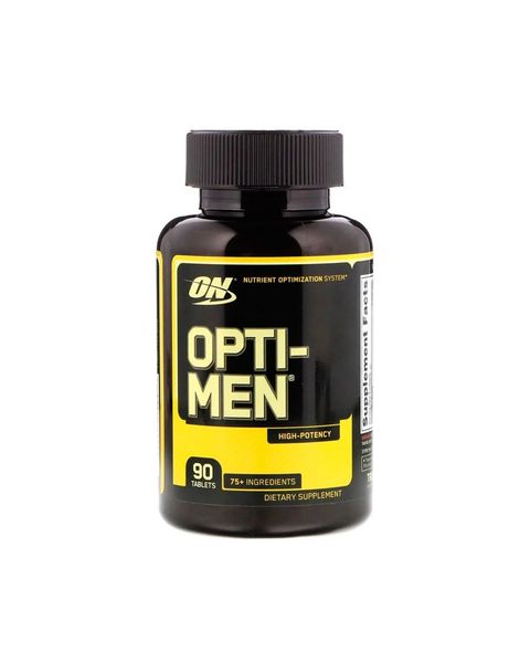 Мультикомплекс для мужчин | 90 таб Optimum Nutrition 748927052237 фото