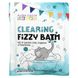 Порошок для ванни Clearing Fizzy Bath, 2.5 oz | 70.9 g Aura Cacia 051381889562 фото 1