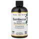 Сироп із бузини 240 мл California Gold Nutrition 898220025534 фото 1