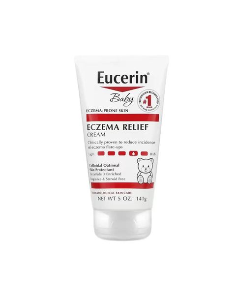 Крем дитячий для лікування екземи 141 г Eucerin  072140015213 фото