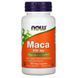Мака 500 мг | 100 кап Now Foods  733739047212 фото 1