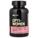 Мультикомплекс для женщин | 60 кап Optimum Nutrition  748927024500 фото 1
